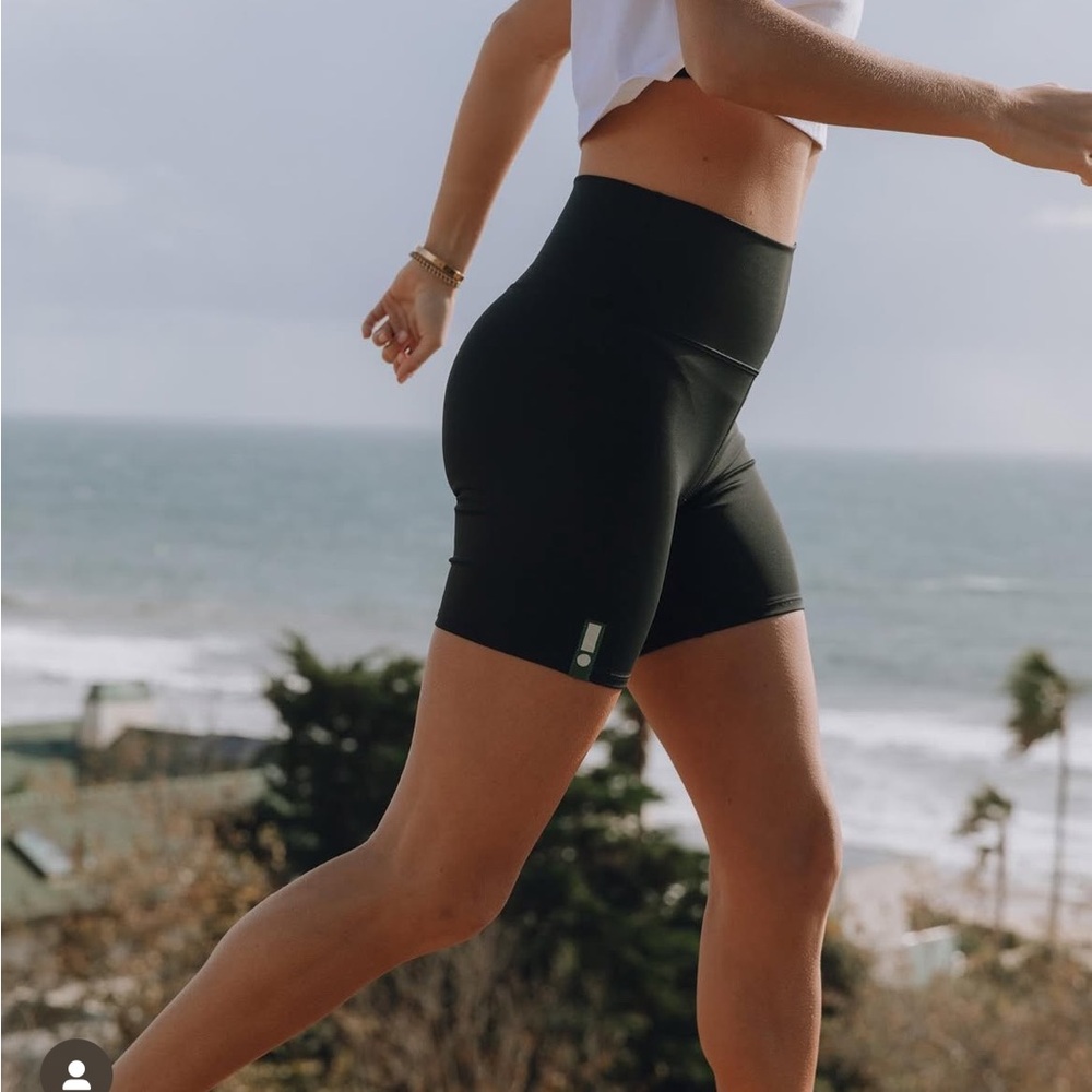 Daily Drills OG biker shorts!